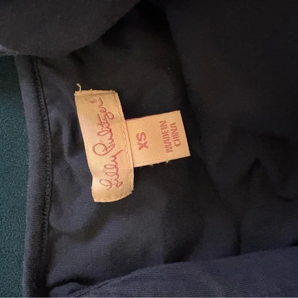 Lilly Pulitzer Quin tie neck dress - Picture 6 of 6